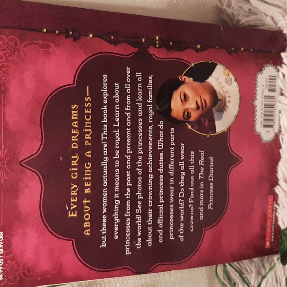 The Real Princess Diaries New - Picture 2 of 3